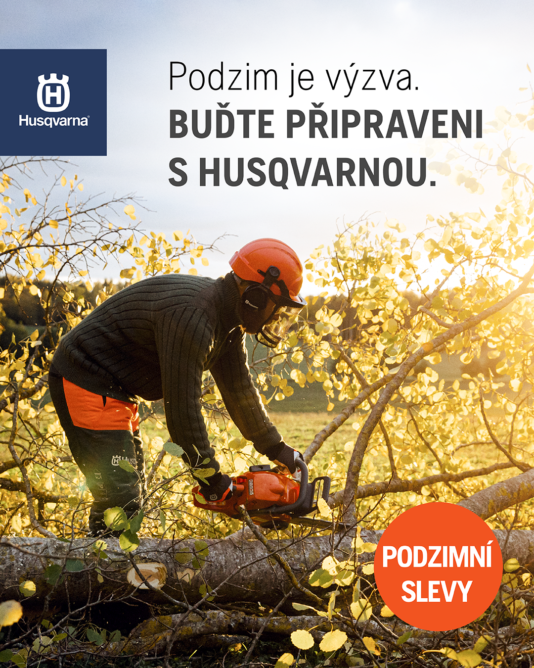 Podzimní akce 2025